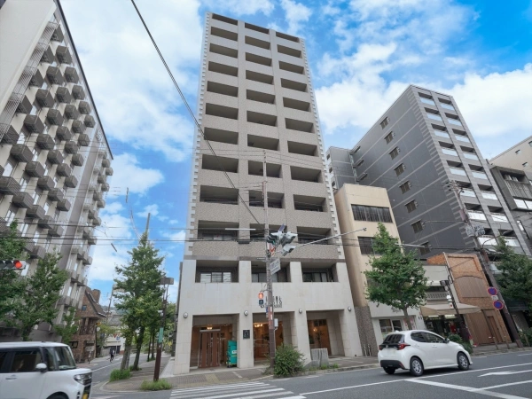 リーガル京都四条河原町通りII