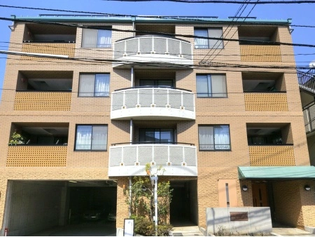 コアロード中村橋