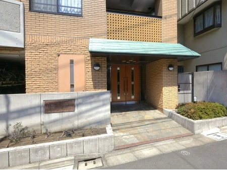 コアロード中村橋