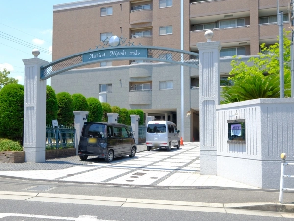 アンビエント東向日ベルクール