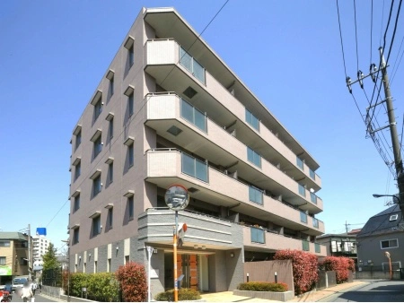 クリオ中村橋　弐番館