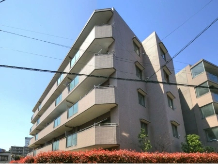 クリオ中村橋　弐番館