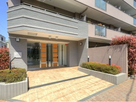 クリオ中村橋　弐番館