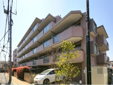 クリオ中村橋　弐番館