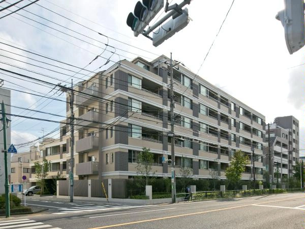 ザ・パークハウス浜田山