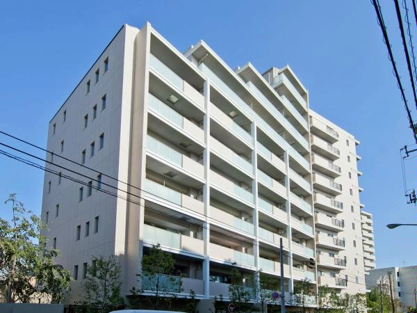 パークホームズ志村坂上フォレストヒル