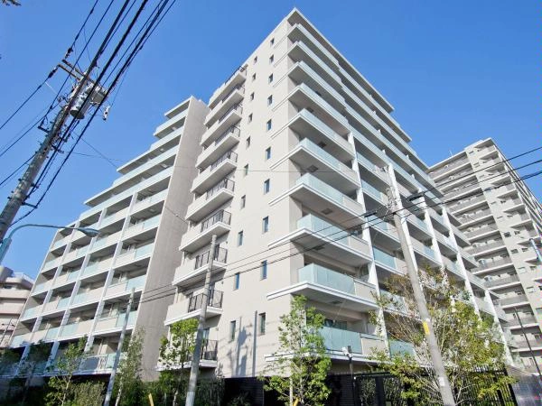 パークホームズ志村坂上フォレストヒル