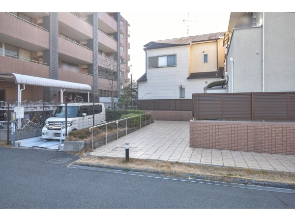 グランシティオ宇治大久保