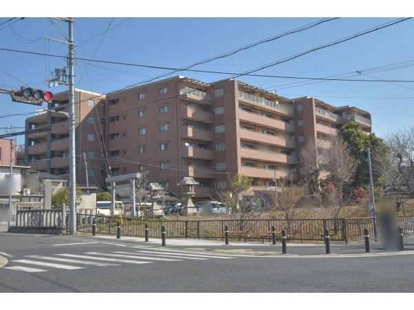 グランシティオ宇治大久保