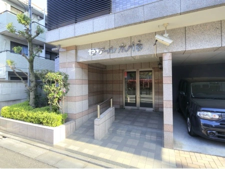 セザール氷川台