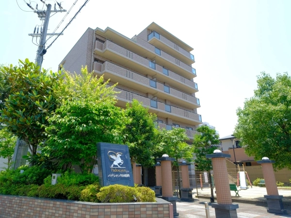 パデシオン宇治木幡III番館