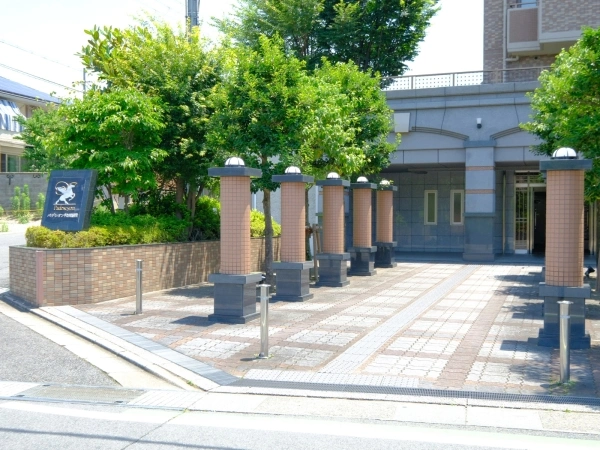 パデシオン宇治木幡III番館