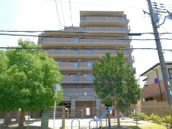 パデシオン宇治木幡III番館