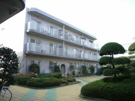 大倉山スカイハイツ