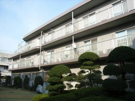 大倉山スカイハイツ