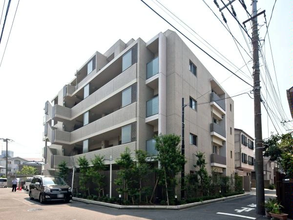 クリオ川崎大師公園