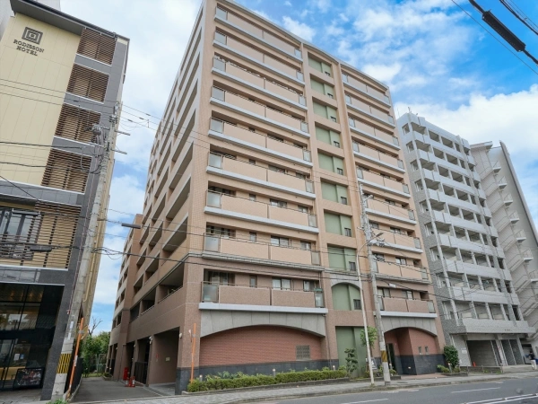 パデシオン京都駅北