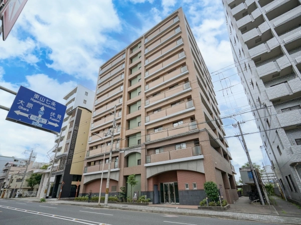 パデシオン京都駅北