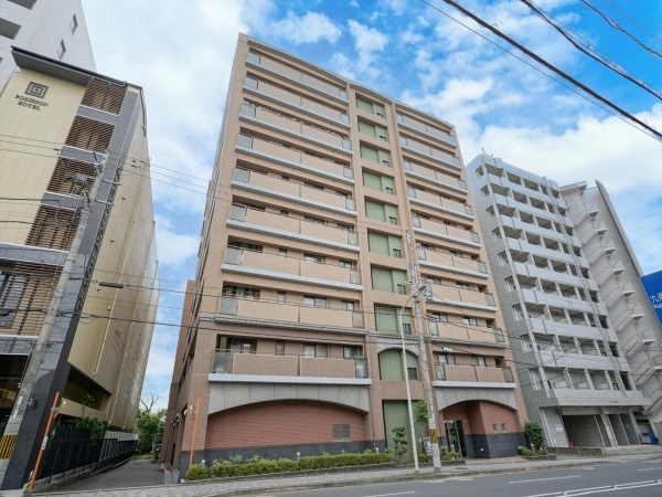 パデシオン京都駅北