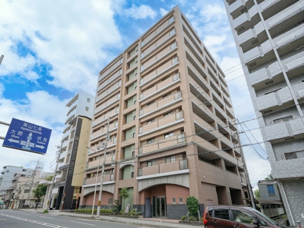 パデシオン京都駅北