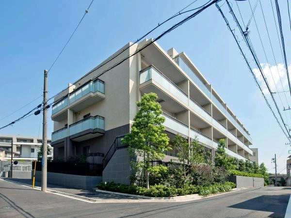 オーベル横浜鶴見二見台