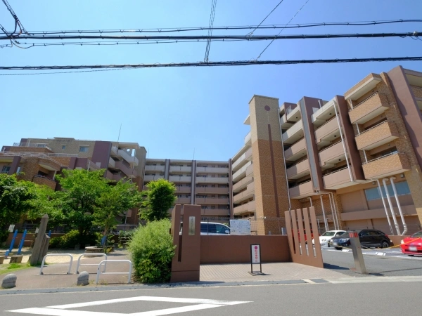 コージースクエア長岡京