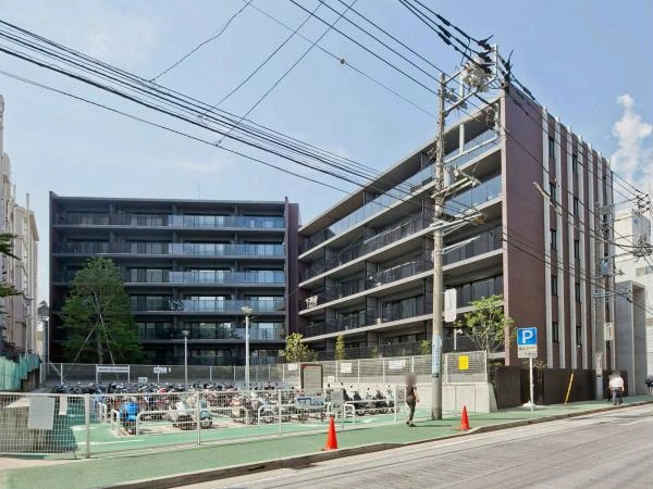 シティハウス横浜鶴見ステーションコート