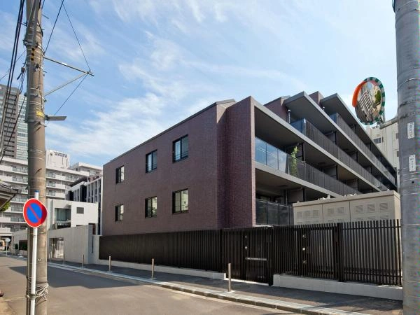 シティハウス横浜鶴見ステーションコート