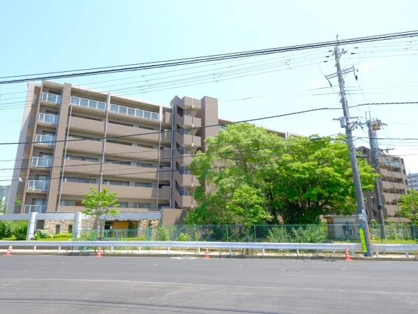 リソシエ醍醐グランディス
