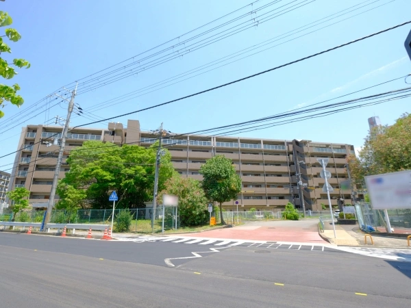 リソシエ醍醐グランディス