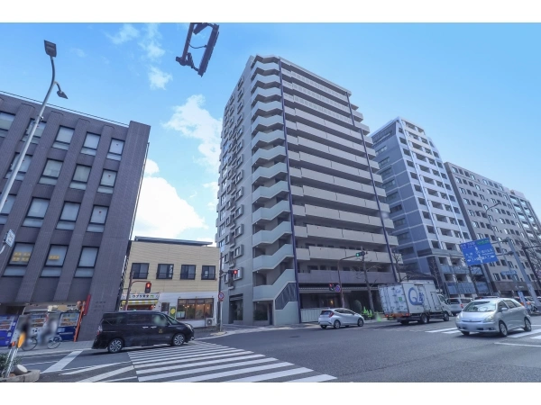 藤和シティホームズ烏丸五条