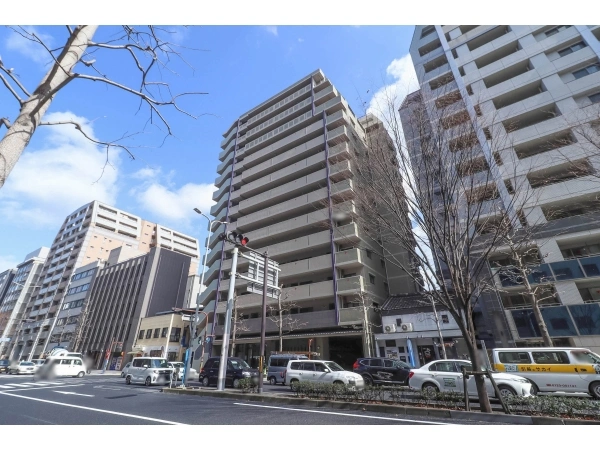 藤和シティホームズ烏丸五条
