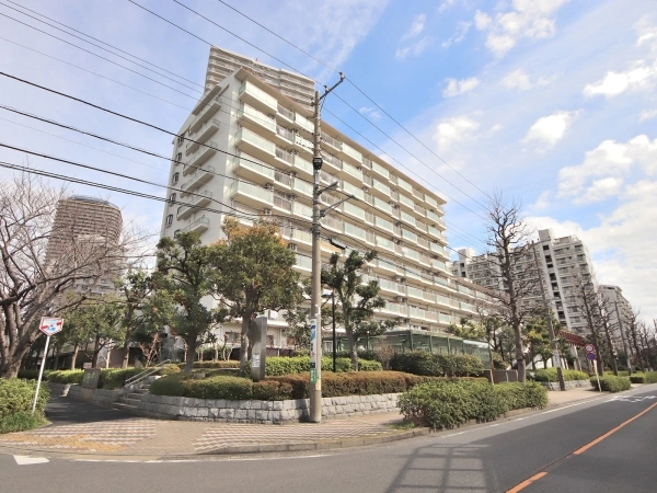 パークシティ新川崎
