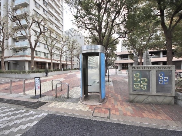 パークシティ新川崎