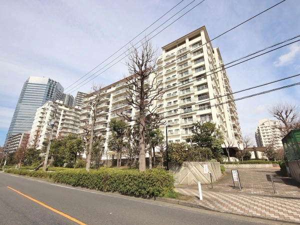 パークシティ新川崎