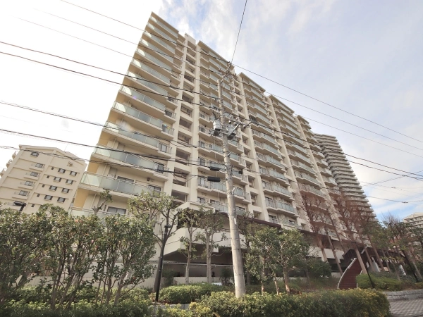 パークシティ新川崎