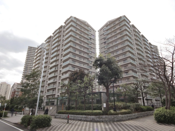 パークシティ新川崎