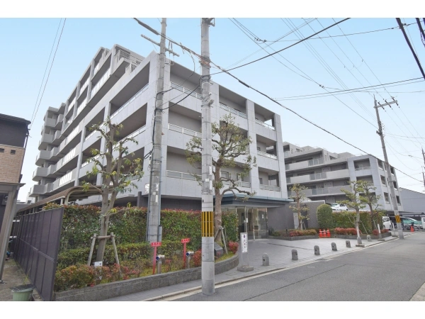 サンマンションアトレ西大路