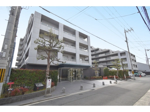 サンマンションアトレ西大路