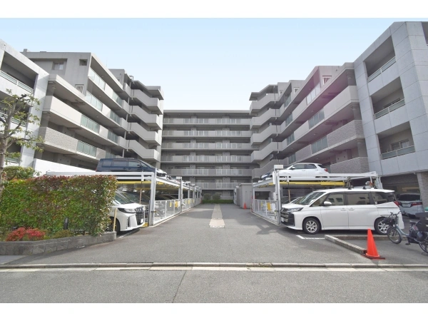 サンマンションアトレ西大路
