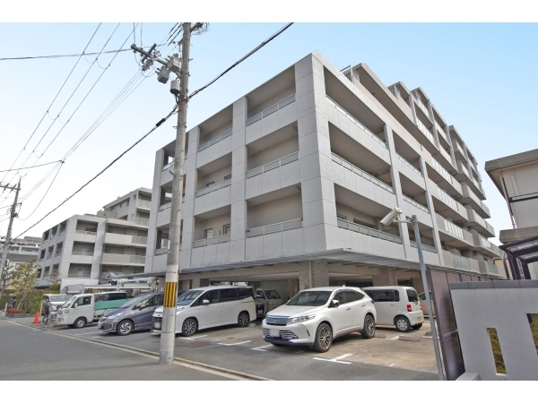 サンマンションアトレ西大路