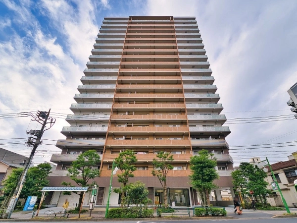 プラウドタワー亀戸