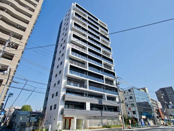 レーベン北千住ルミレイズタワー