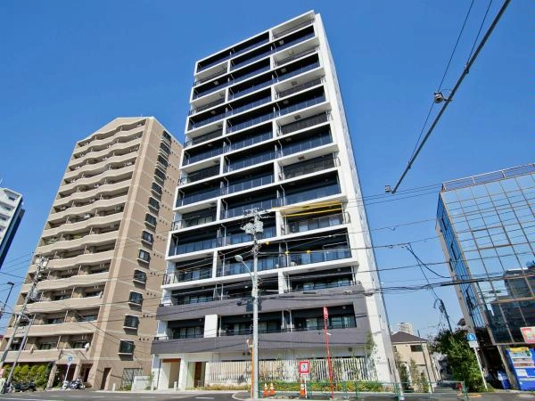 レーベン北千住ルミレイズタワー