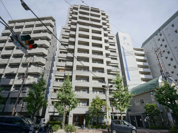 ベルヴィ高瀬川
