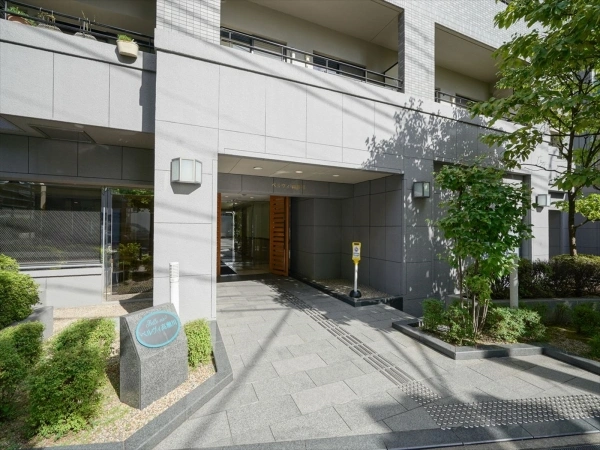 ベルヴィ高瀬川