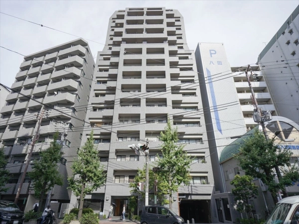ベルヴィ高瀬川