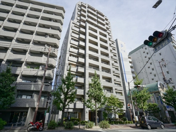 ベルヴィ高瀬川