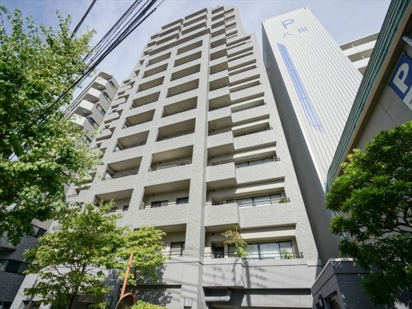 ベルヴィ高瀬川