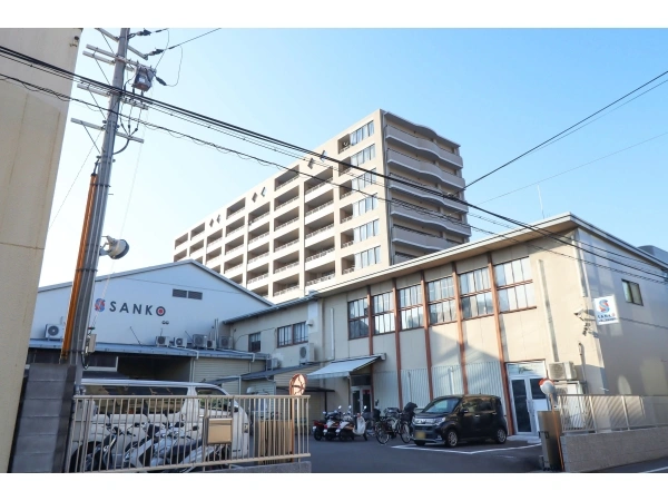 パラドール西院ナチュレ